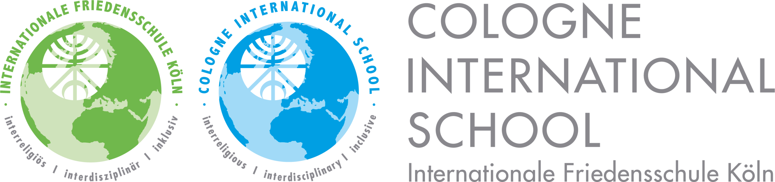 Logo Cologne International School